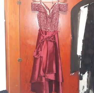 R&M Richard's cocktail dress